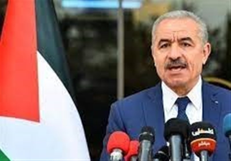 نخستوزیر تشکیلات خودگردان فلسطین : حماس باید طبق قواعد ما بازی کند