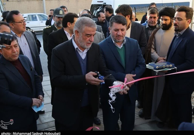 نخستین خانه کودکان کار شهرداری یزد به بهرهبرداری رسید + تصاویر