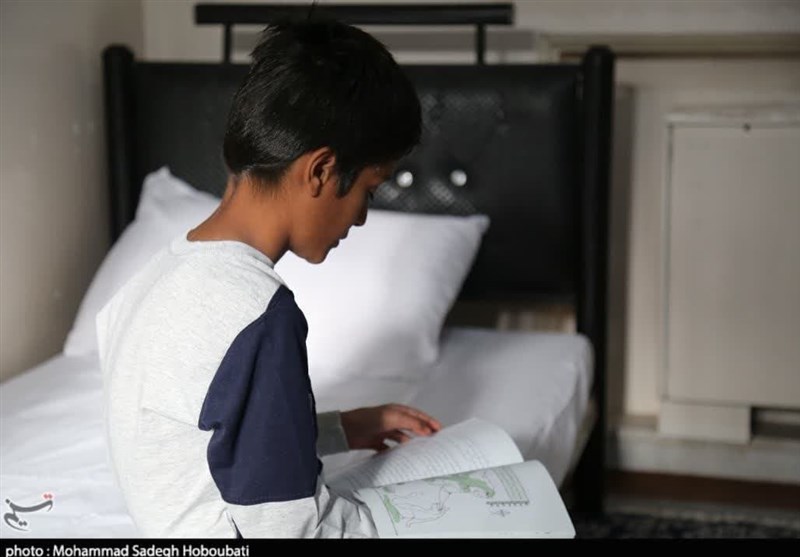 نخستین خانه کودکان کار شهرداری یزد به بهرهبرداری رسید + تصاویر