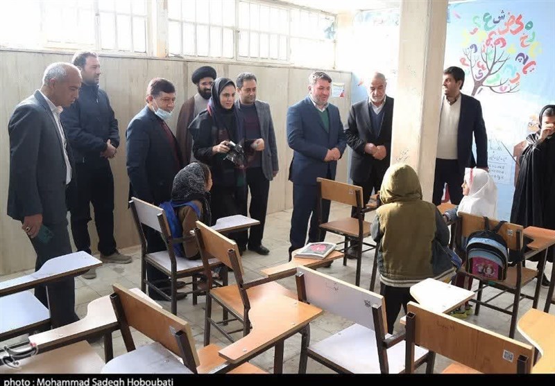 نخستین خانه کودکان کار شهرداری یزد به بهرهبرداری رسید + تصاویر