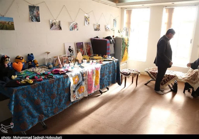 نخستین خانه کودکان کار شهرداری یزد به بهرهبرداری رسید + تصاویر