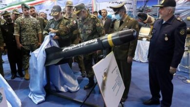 نسخه جدید موشک ضدزره «شفق» و دوربین هواپایه «یوسف» هوانیروز رونمایی شد