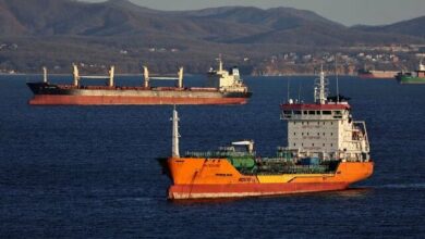 نفتکشهای حامل سوخت روسیه از دریای سرخ فراری شدند