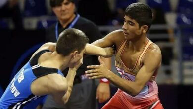 _نفرات_ _برتر_ _دومین_ _روز_ _رقابت__های_ _کشتی_ _آزاد_ _جوانان_ _مشخص_ _شدند_