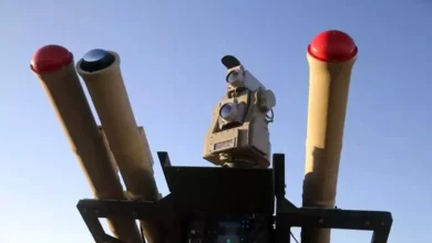 نمایش نمونههایی از دستاوردهای دفاعی کشور