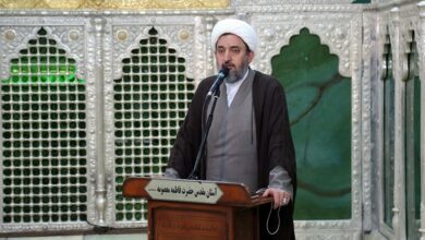 نمایشگاه روایت پیشرفت مشهد دستاوردهای دولت را به تصویر میکشد