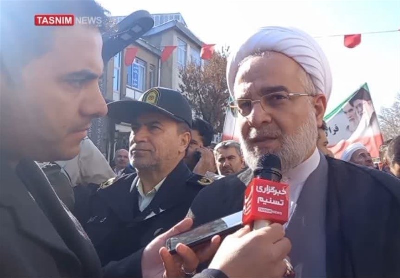 نماینده ولی فقیه در کردستان: 22 بهمن تجلی حمایت از مردم غزه است