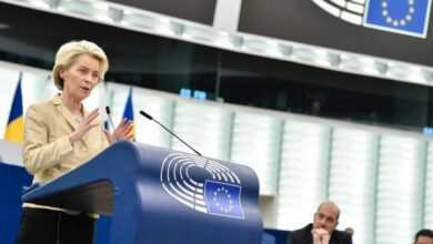 نمیتوانیم اجازه پیروزی روسیه را در اوکراین بدهیم