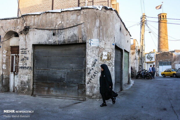 نوسازی و تحویل ۸۰ هزار واحد مسکونی بافتهای فرسوده