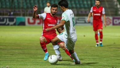 نگاهی به تقابل ذوبآهن و پرسپولیس؛ مهمترین آزمون اوسمار