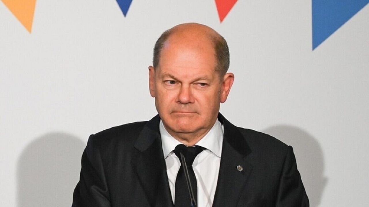 نگرانی شولتس از پیروزی روسیه در جنگ