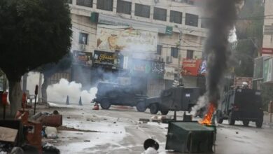 نگرانی صهیونیستها از شعلهور شدن کرانه باختری در ماه رمضان