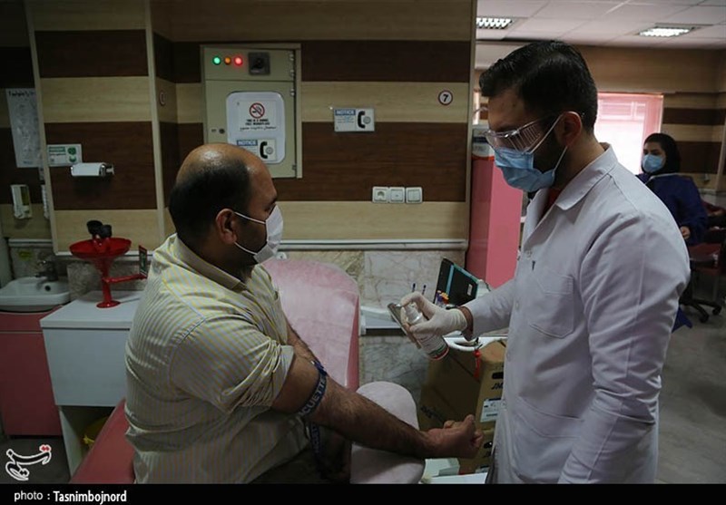 نیاز مرکز انتقال خون اصفهان به همه گروههای خونی