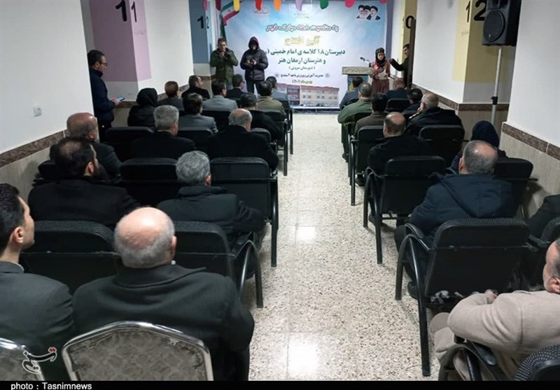 هر 3 روز یک پروژه "آموزشی، پرورشی و ورزشی" در کردستان به بهرهبرداری رسید