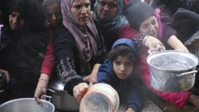 هشدار سازمانهای بینالمللی درباره گسترش بیماریها و افزایش مرگ بر اثر گرسنگی در غزه