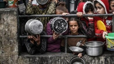 _هلال_ _احمر_ _فلسطین_: _اشغالگران_ _اسرائیلی_ _مانع_ _ورود_ _هر_ _کمکی_ _به_ _غزه_ _می__شوند_