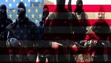 هماهنگی قابل توجه داعش و آمریکا/ حمله تروریستها به مواضع ارتش و حشد شعبی عراق