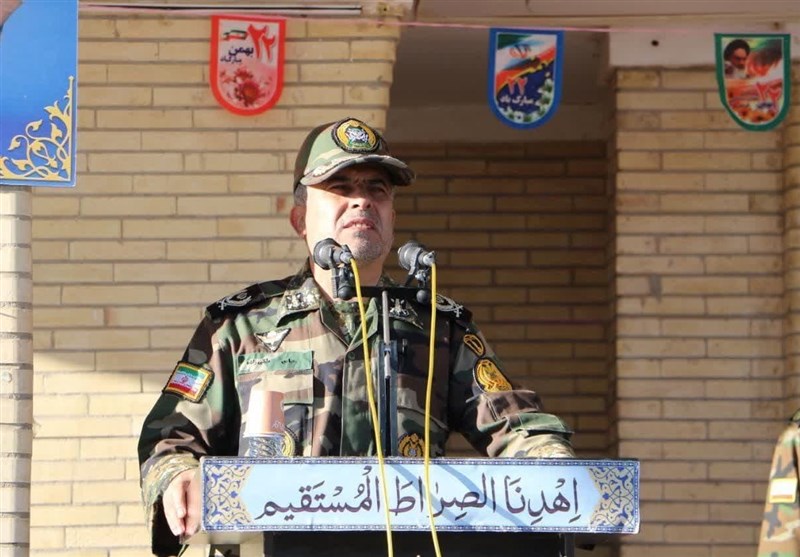 هماهنگی و همبستگی نیروهای مسلح در برابر تهدیدات دشمن/ در برابر دشمن واحد عمل میکنیم