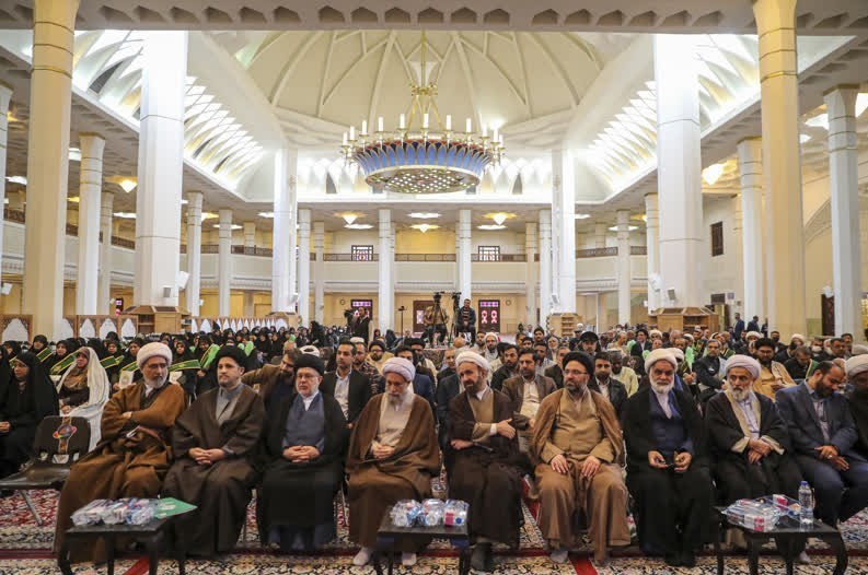 همایش بزرگداشت علامه سیدعلیخان مدنی شیرازی / رونمایی از سنگ مزار این علامه ذوالفنون