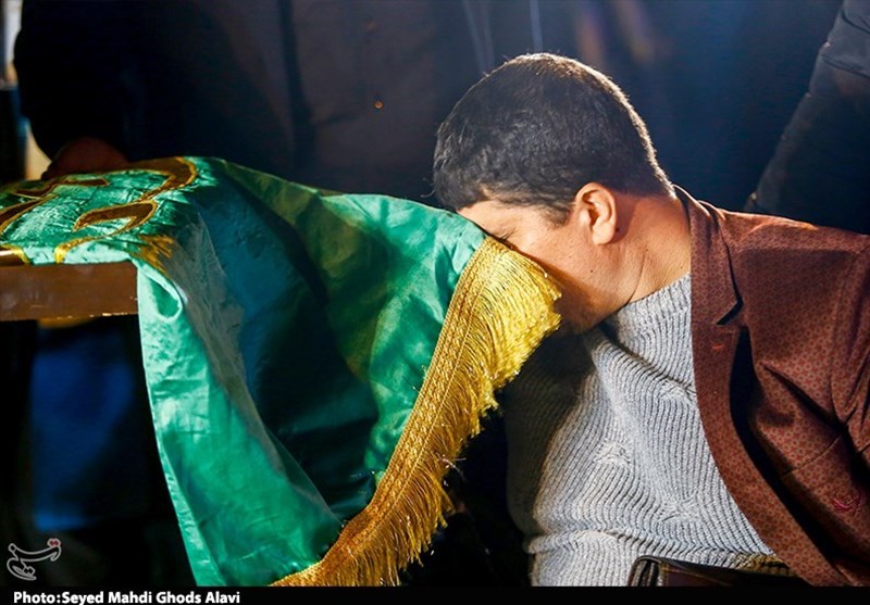 همایش نشان ارادت از قاب دوربین