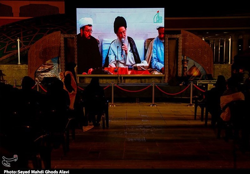 همایش نشان ارادت از قاب دوربین