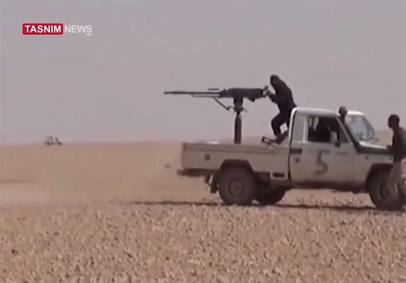 همزمان با اوجگیری مطالبات برای خروج آمریکا از عراق و سوریه؛ داعش فعالتر از همیشه!