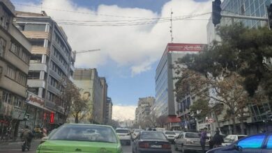 هواشناسی ایران ۱۴۰۲/۱۱/۱۸؛ آسمان صاف و افزایش دما در اکثر مناطق/ سامانه بارشی شنبه وارد کشور میشود