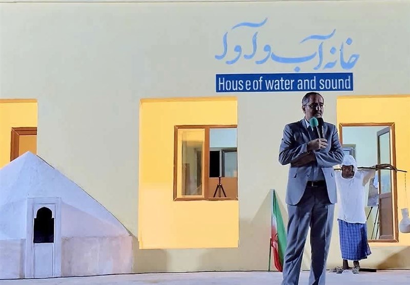 هوشمندسازی توزیع آب و شناسنامهدار کردن برکههای قشم