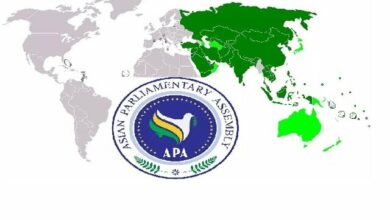 هیات پارلمانی ایران در مجمع عمومی مجالس آسیایی (APA) حضور پیدا می کند