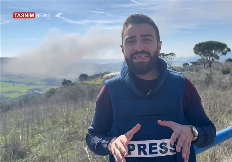 واکنش مردم نبطیه به حمله پهپادی اسرائیل: به قدرت فرماندهی سید حسن علیه صهیونیست ها ایمان داریم/گزارش اختصاصی