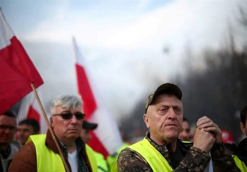 ورشو: لهستان ممکن است مرز با اوکراین را ببندد