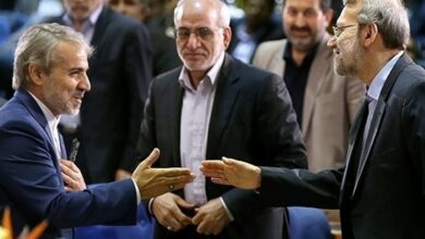 ورود علی لاریجانی به حمایتهای انتخاباتی از رشت