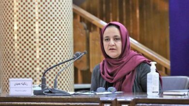 وزیر آموزش و پرورش دولت غنی: مدرکی دال بر آموزش ستیزهجویی در مدارس جهادی طالبان نیست