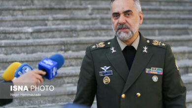 وزیر دفاع: حضور مردم در انتخابات بازدارندگی بسیار بزرگی ایجاد میکند