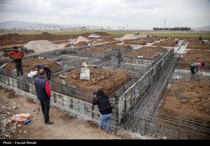 وضعیت مبهم پروژههای نهضت ملی مسکن/ پیشرفت واحدهای مسکن ملی چقدر است؟