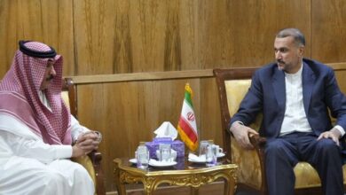 پادشاه عربستان به آیتالله رئیسی پیام داد