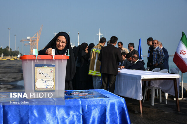 پاشایی: مشارکت در انتخابات یکی از راههای حل مشکلات کشور است
