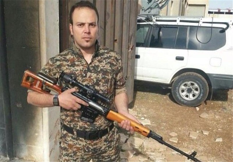 پدر شهید علی حسینی کاهکش: علی واقعا شهید شده بود و ما بیخبر بودیم