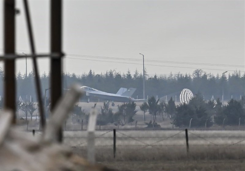 پرواز اولین جنگنده ملی ترکیه