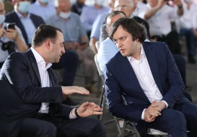 پشت صحنه تغییرات در گرجستان چیست؟