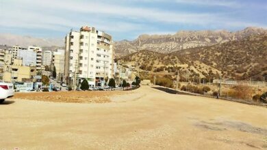 پل چهارم بشار یاسوج تا پایان سال افتتاح میشود