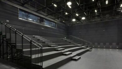 پلاتوی سقز افتتاح شد/آغاز هجدهمین جشنواره بینالمللی تئاتر کردی سقز