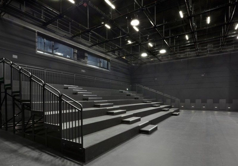 پلاتوی سقز افتتاح شد/آغاز هجدهمین جشنواره بینالمللی تئاتر کردی سقز