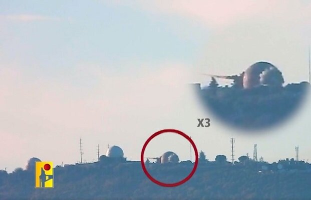 پیامهای حمله حزبالله به پایگاه صهیونیستی «میرون»