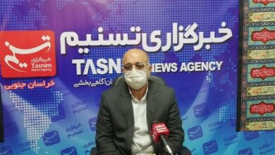 پیشبینی 186 شعبه اخذ رأی در شهرستان بیرجند