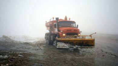 کاشانیها از سفرهای غیرضروری خودداری کنند/ 45 نفر از راهداران آمادهباش شدند