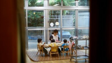 کاهش آمار زادوولد در ژاپن رکورد زد/ توکیو پیرِ پیرِ پیر میشود!