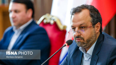 کسبهای که حسابهایشان مسدود شده به وزارت اقتصاد اعلام کنند