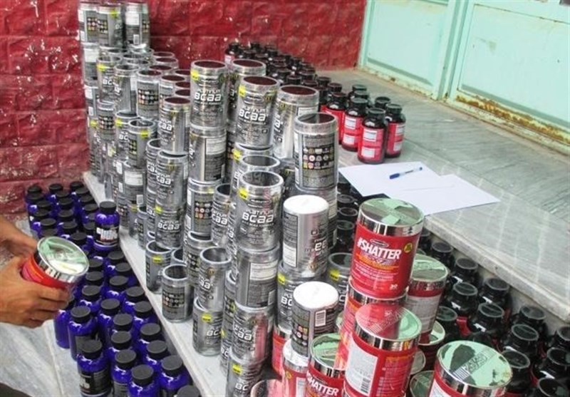 کشف 645 هزار قرص و آمپول نیروزای غیرمجاز در استان بوشهر