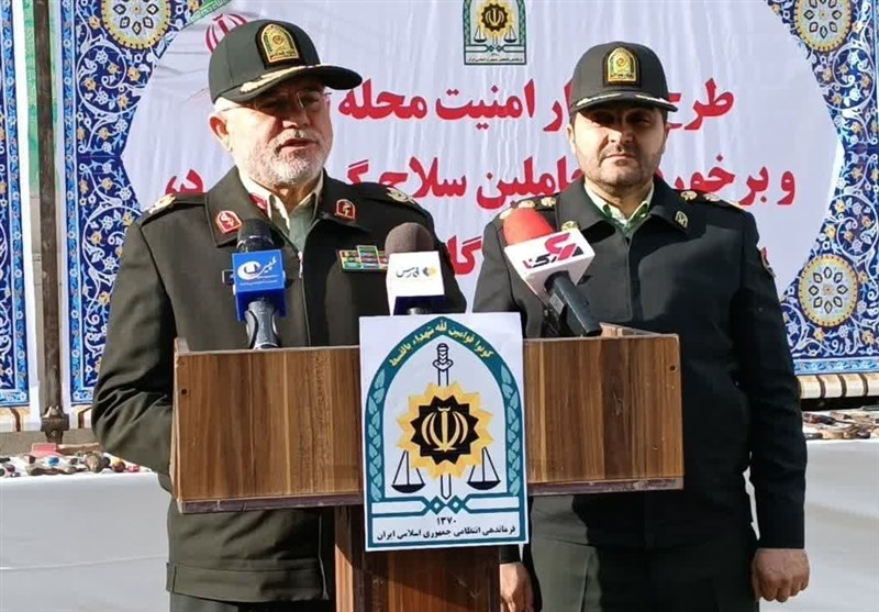 کشف 900 کیلوگرم مواد مخدر در اسلامشهر با دستگیری 3300 موادفروش و قاچاقچی